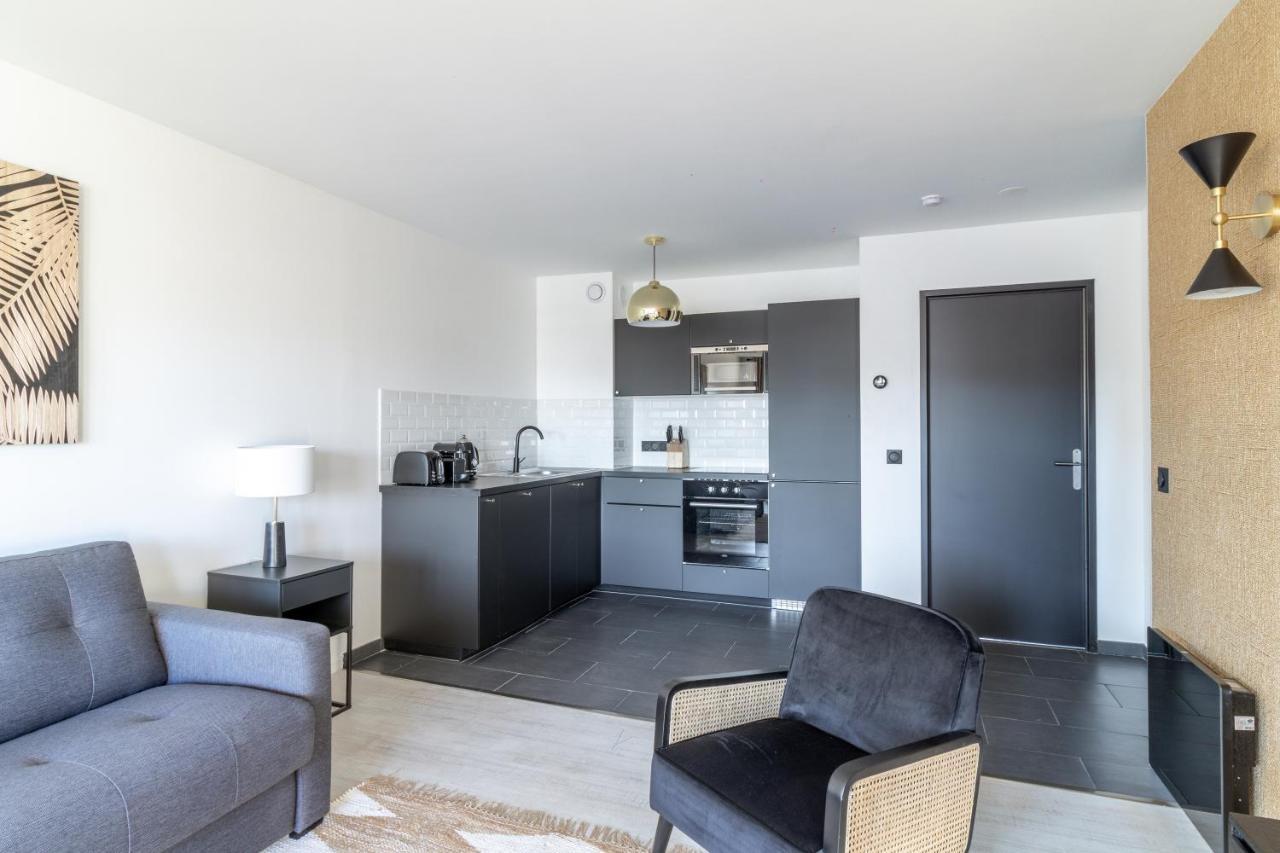 Spacious Apartment Disneyland Paris Chessy  Buitenkant foto