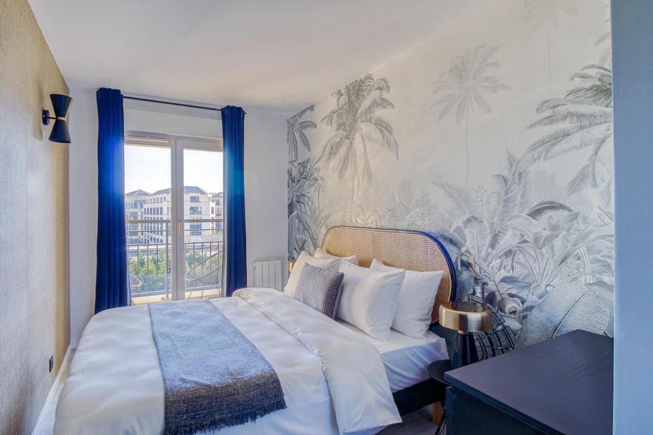 Spacious Apartment Disneyland Paris Chessy  Buitenkant foto
