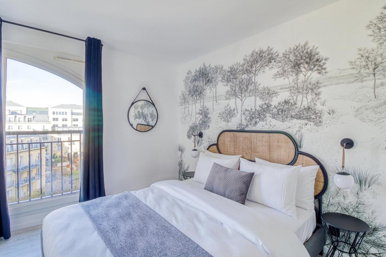 Spacious Apartment Disneyland Paris Chessy  Buitenkant foto
