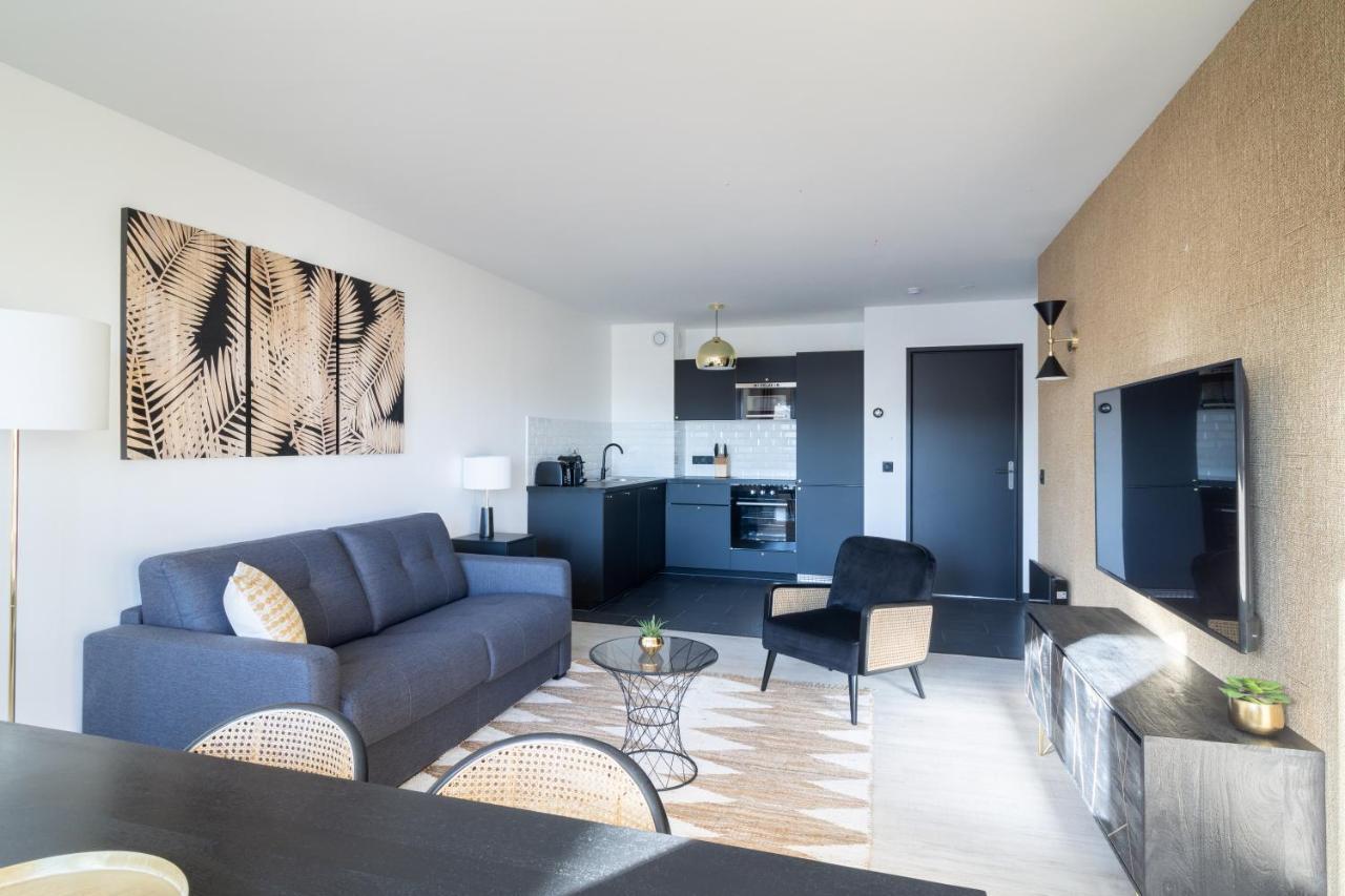 Spacious Apartment Disneyland Paris Chessy  Buitenkant foto