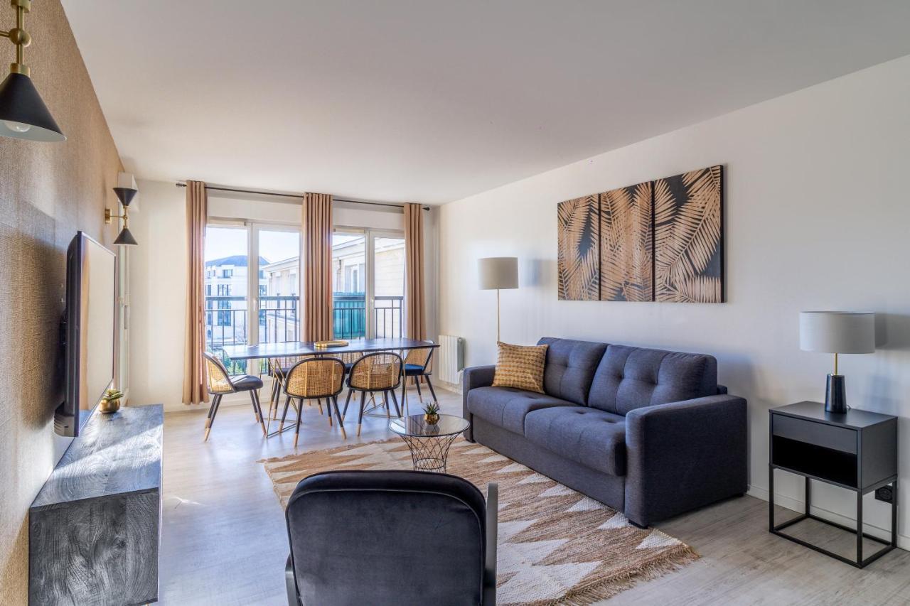 Spacious Apartment Disneyland Paris Chessy  Buitenkant foto